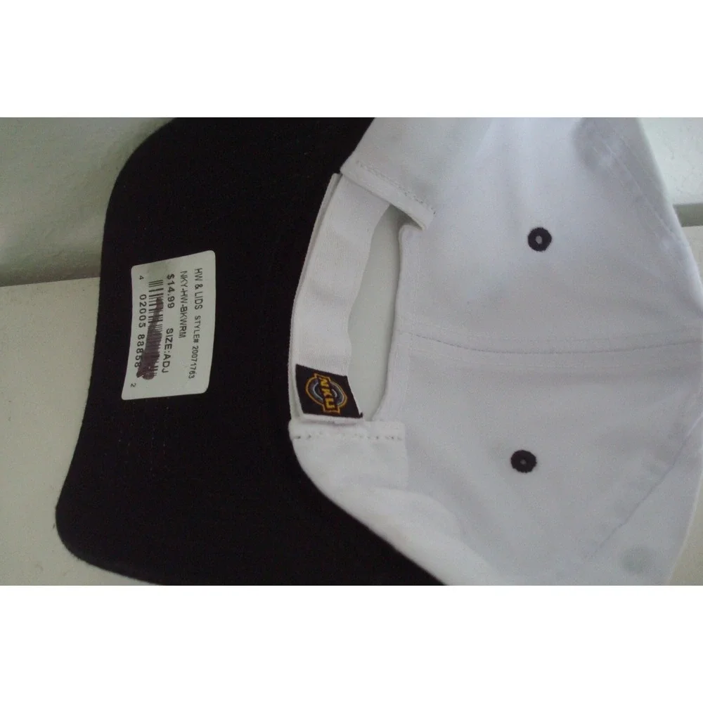 NORTHERN KENTUCKY NORSE     STRAPBACK DEADSTOCK‎ HAT CAP VINTAGE B5